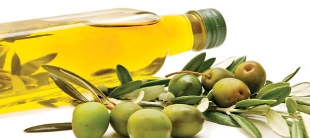 olive oil is a natural remedy