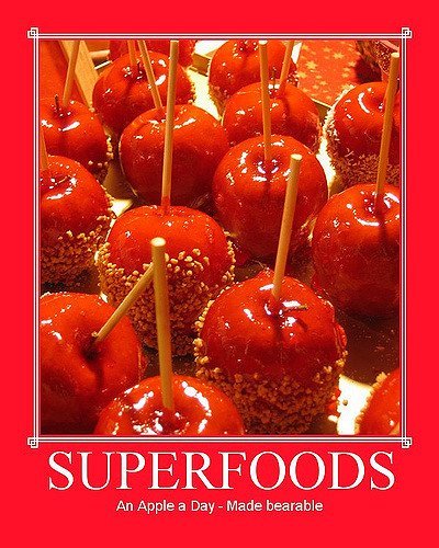 Superfoods cherries 