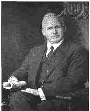 Benedict Lust, founder of naturopathy in the US