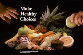 healthy foods for good health and for healthy knees