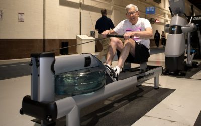 The Best Rowing Machine for Seniors — 3 Top Rowers for Safe Low Impact Workouts