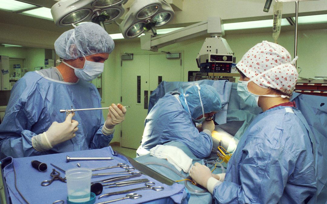 Minimally Invasive Knee Surgery: Arthroscopy