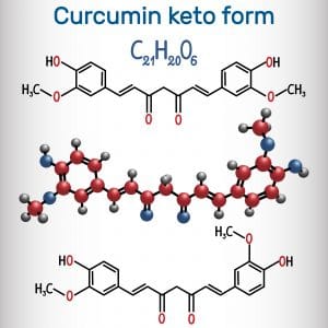 Curcumin chemical structure